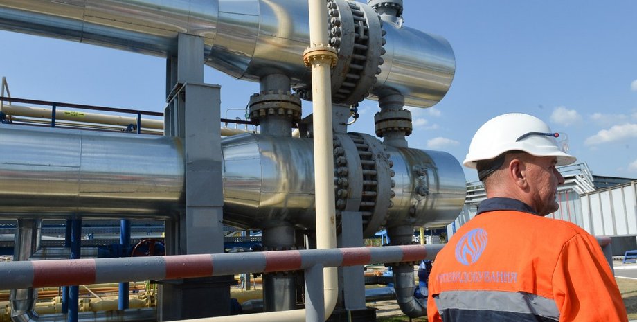 газ, тарифи газ, транспортування газу