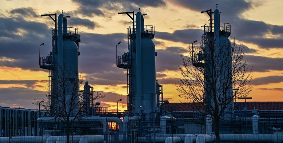 Оплата газу в рублях