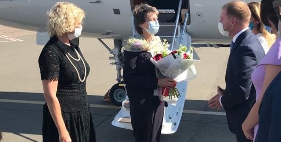 Фото: twitter.com/SwissUA