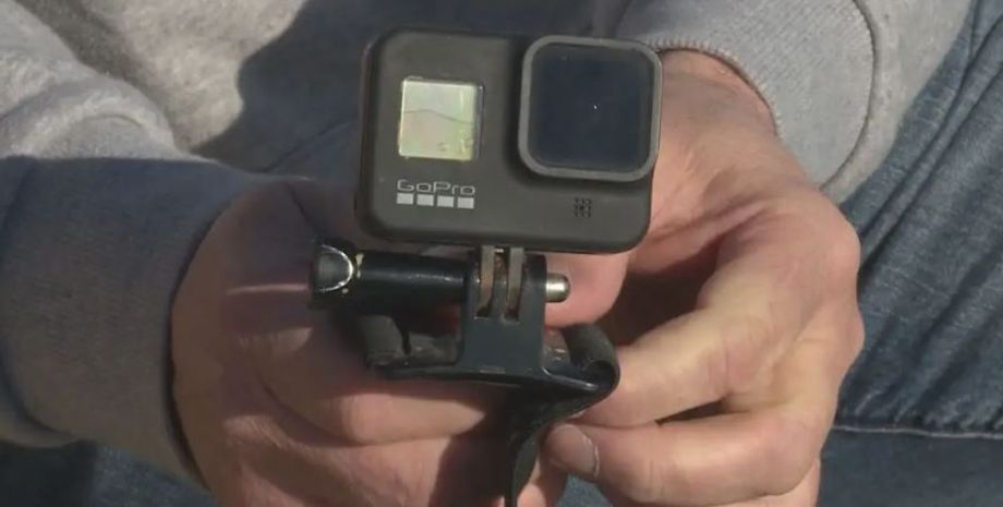 Мужчина нашел на дне океана камеру, курьезное видео, интересная находка, Канада, дайвер, удивительные истории из жизни