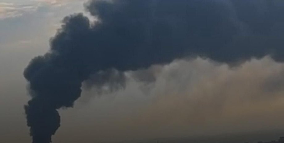 ЗСУ атакували підприємство в РФ