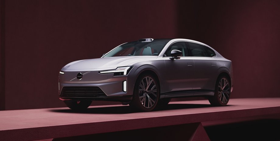 Volvo ES90 2026