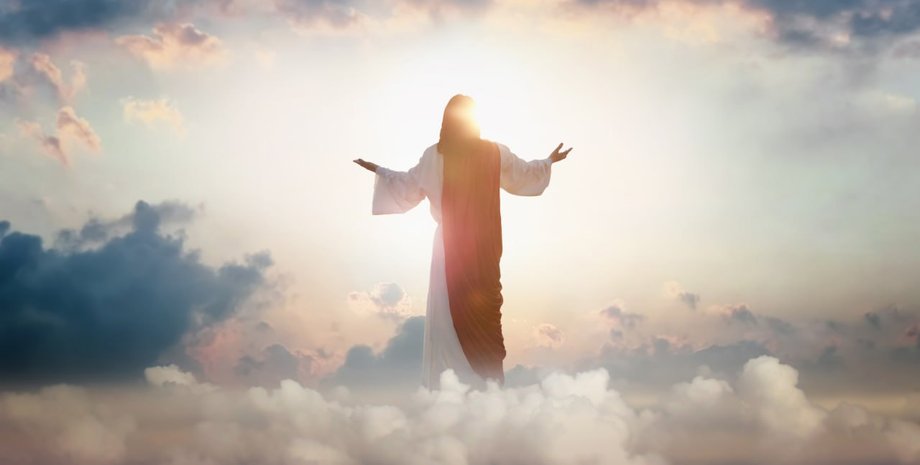 Иисус и Мария Магдалина