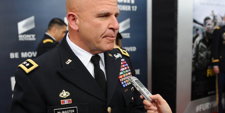 Герберт Макмастер / Фото: flickr.com/photos/dodnewsfeatures