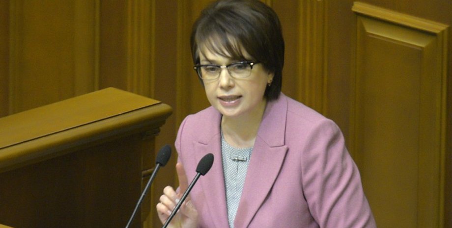 Лилия Гриневич / Фото: nfront.org.ua