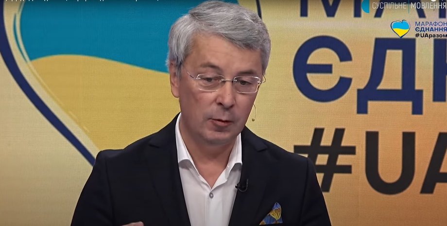 Александр Ткаченко дезинформация РФ