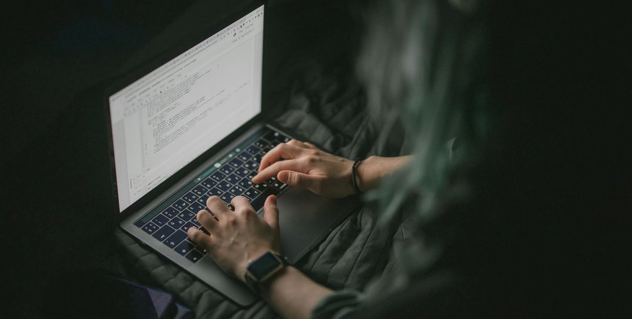 Хакерская атака на компьютер