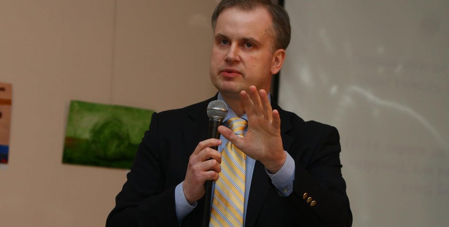 Даниил Лубкивский / Фото: Facebook Лубкивского