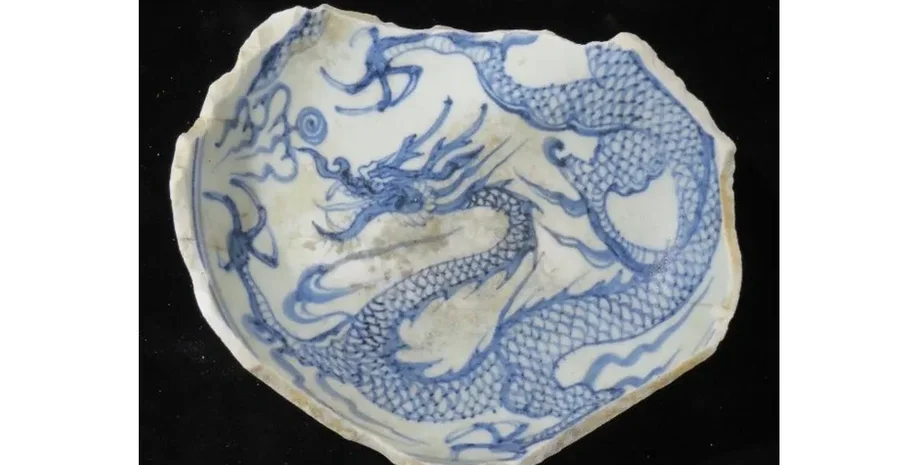 Археологи нашли керамические артефакты