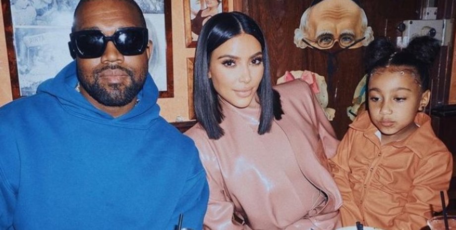 Ким Кардашьян, Канье Уэст, развод