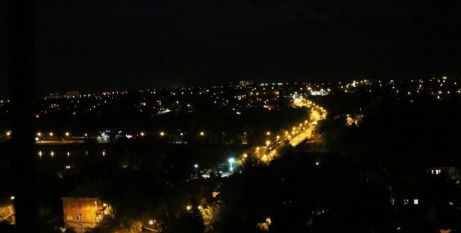 РФ атаковала Винницу РФ атаковала Винницу дронами