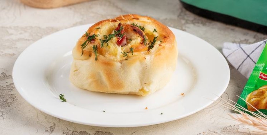 булочки з картоплею булочки з картоплею, їжа, страва