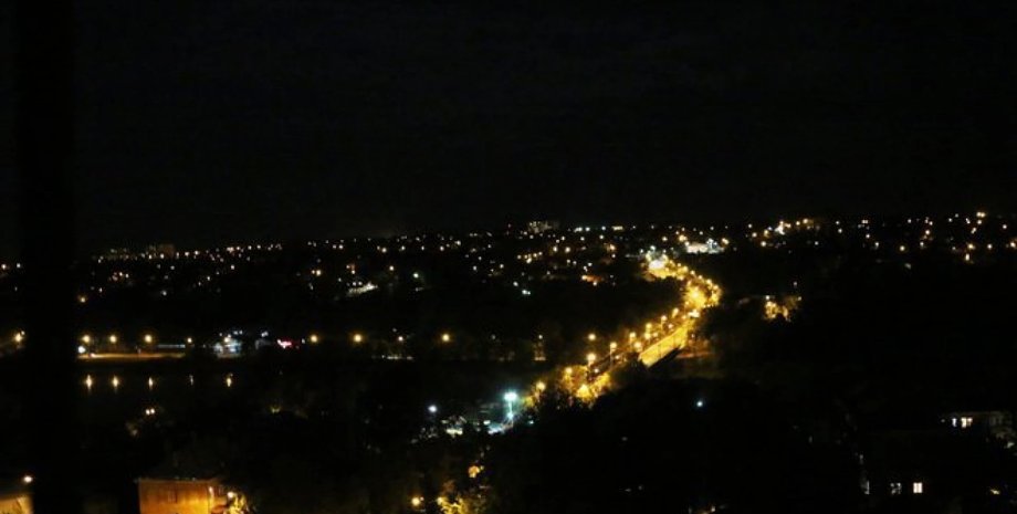 РФ атаковала Винницу дронами