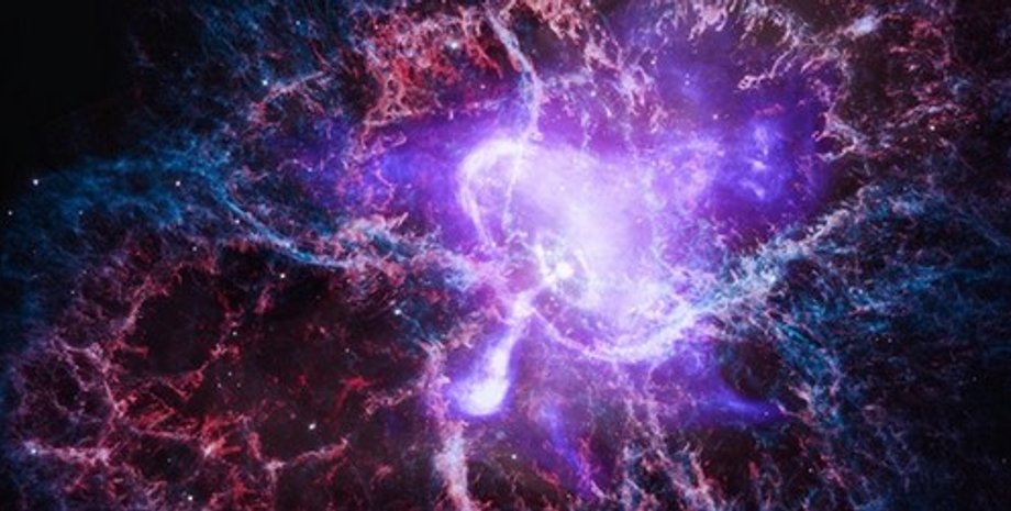 Крабовидная туманность