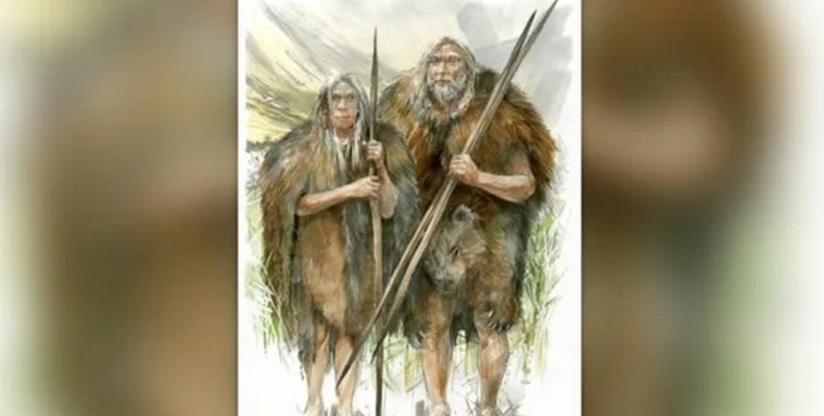 стародавні люди