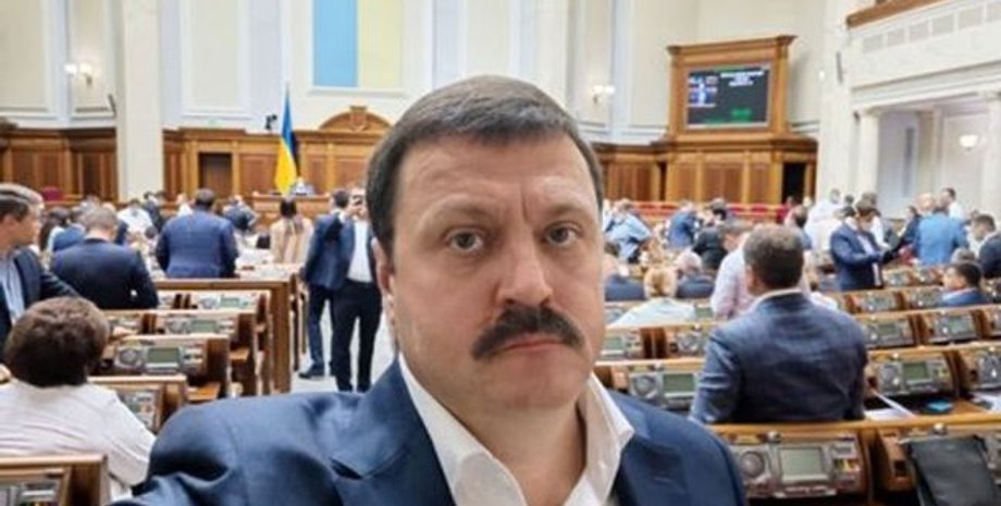 Фото: facebook.com/derkach.al