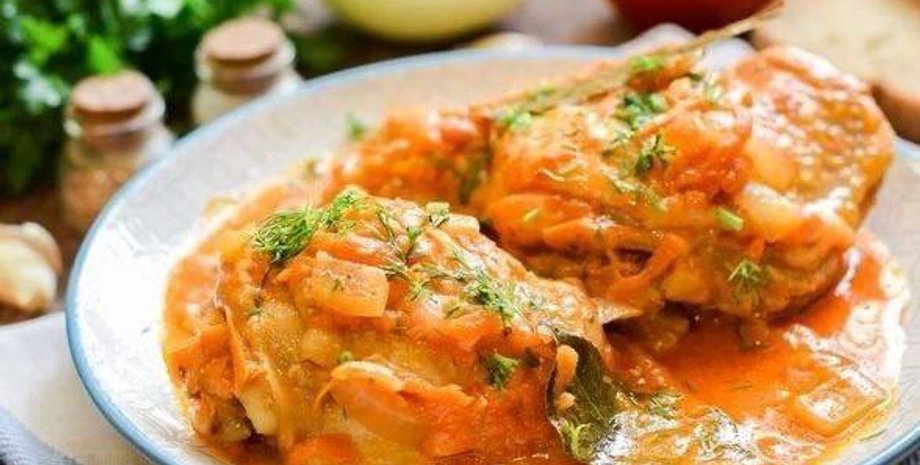 куриные бедра