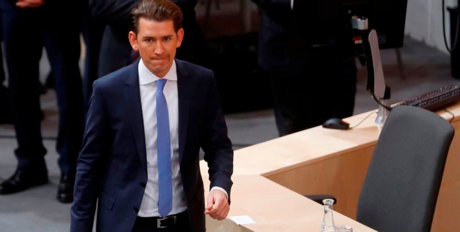 Себастьян Курц / Фото: svoboda.org