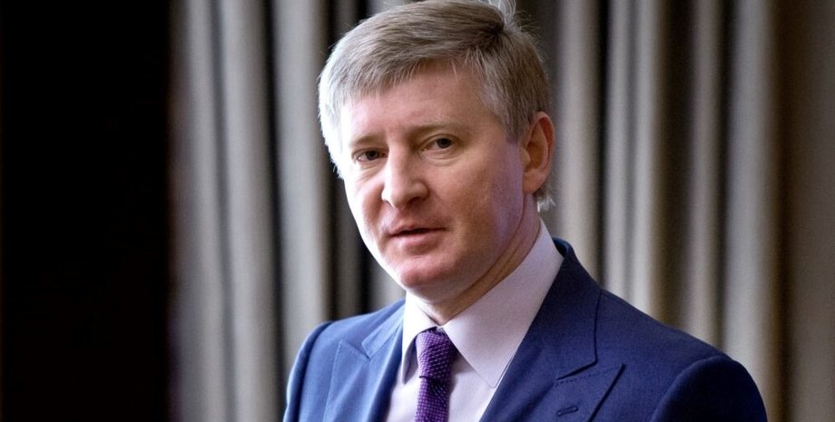 ахметов, ринат ахметов, бизнесмен ахметов