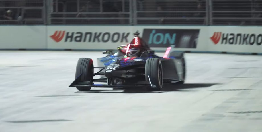 Болид, Формула-Е, Рекорд, Рекорд скорости, Мировой рекорд, Видео, Пилот, Электромобили