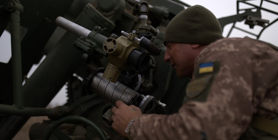 Украинский военный, ВСУ, Силы обороны, боец ВСУ