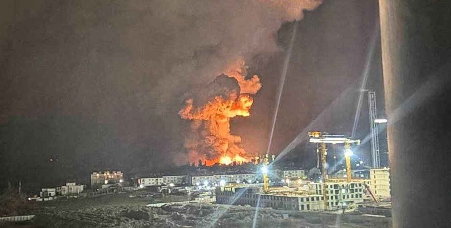 взрыв в новороссийске