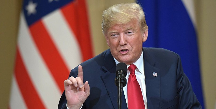 Фото: Дональд Трамп / cnbc.com