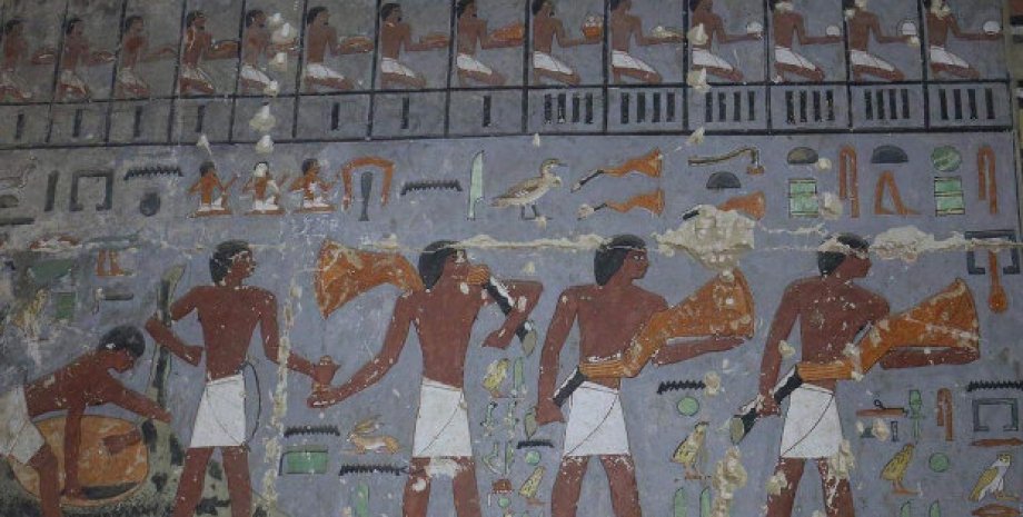 Министерство древностей Египта
