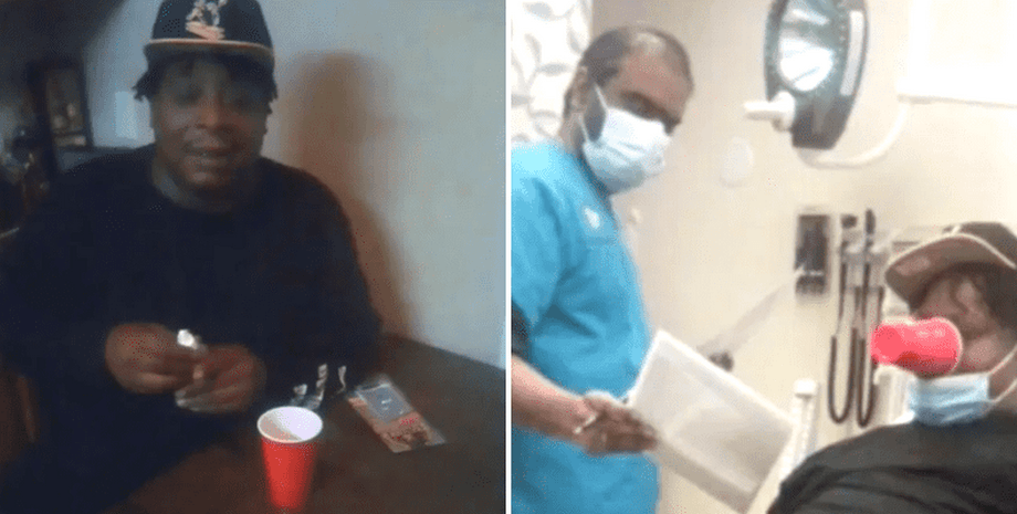 Лен Мартин, суперклей, горилла, Gorilla Glue, стаканчик, челлендж