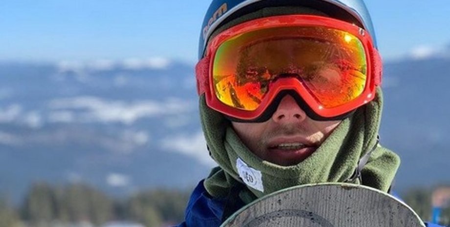 Сергей Барковский, трюк, сноуборд, соревнования, сноубордист, Киев