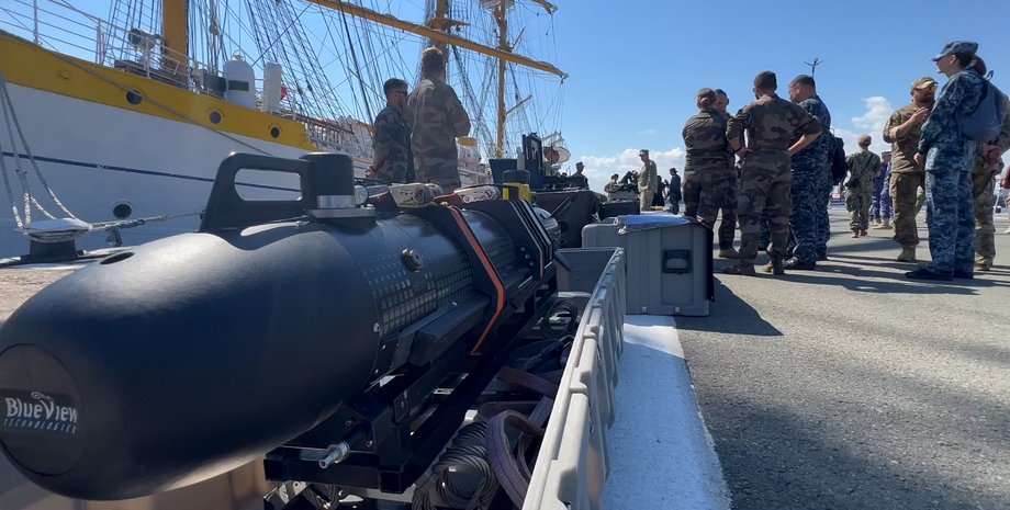 морской бриз