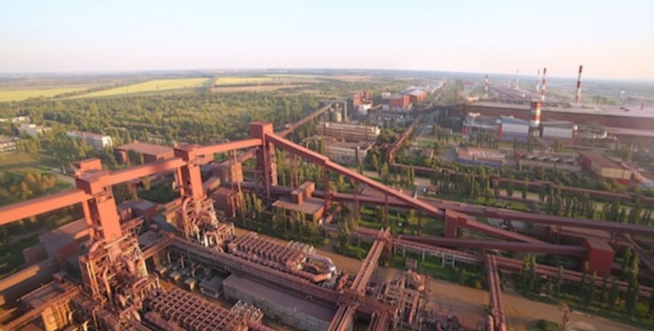 Оскольський електрометалургійний комбінат, ОЕМК, ГУР удар по металургійному комбінату РФ, ГУР дрони Оскол, ГУР дрони Бєлгородська область