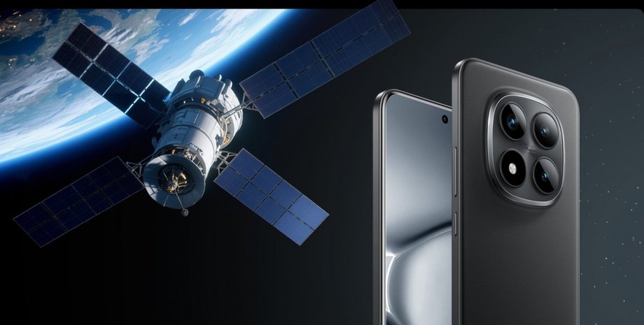 Redmi Note 15 Pro+ спутниковая связь лучшие смартфоны Xiaomi