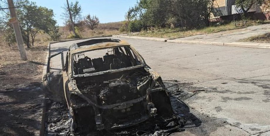 Атака, распределительные подстанции, кассетные боеприпасы