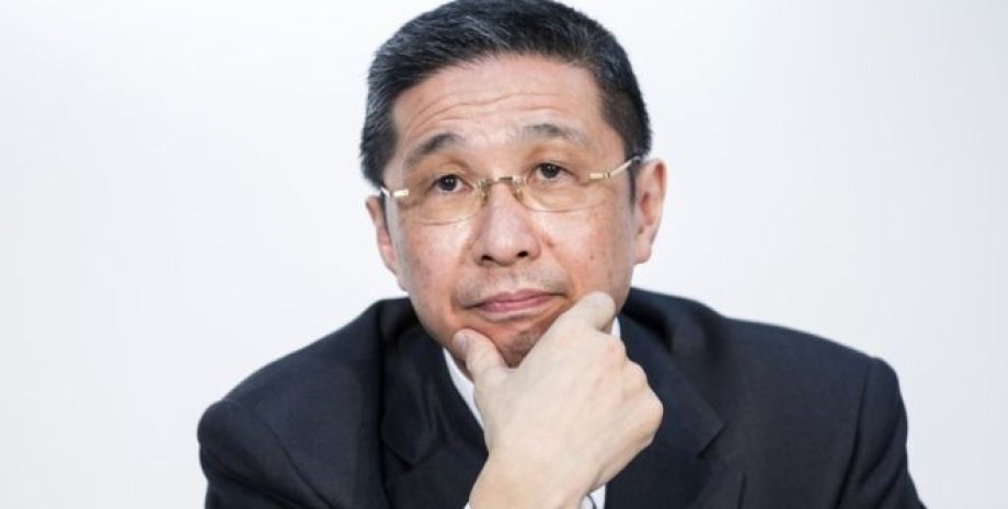 Генеральный исполнительный директор Nissan Хирото Сайкава. Фото: ISTOCK