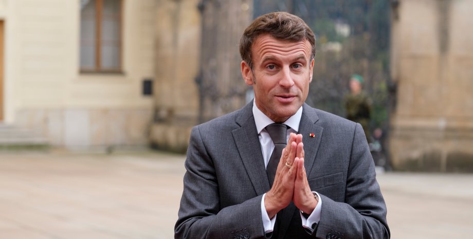 емманюель макрон, президент франції, що любить макрон, цікавинки про макрона, новини світу