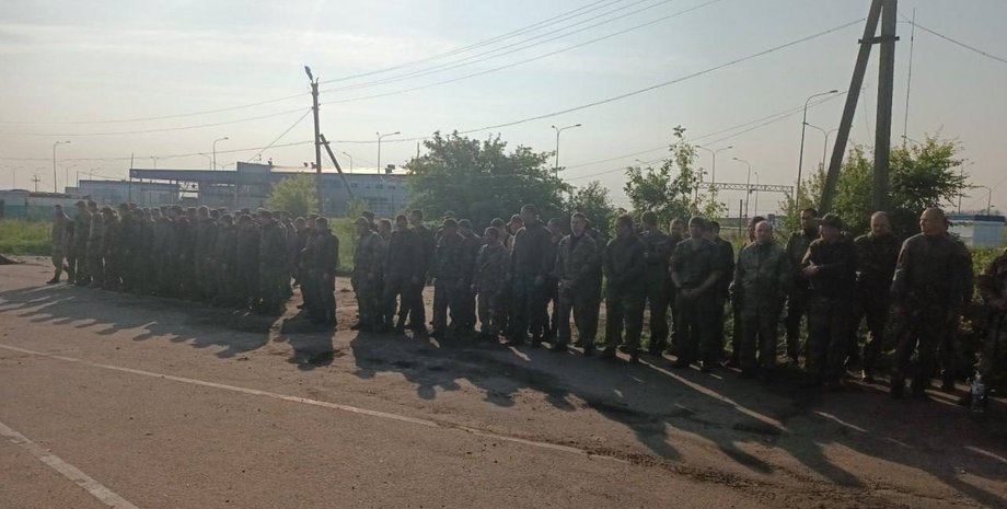 Военные РФ, оккупанты, российские военные