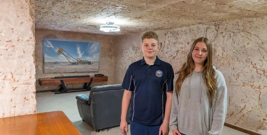 Жители Австралии поселяются в бункерах, чтобы укрыться от аномальной жары, при этом подземные хранилища будут 10 лет