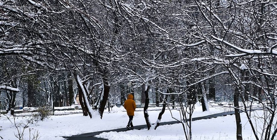 Погода в Украине