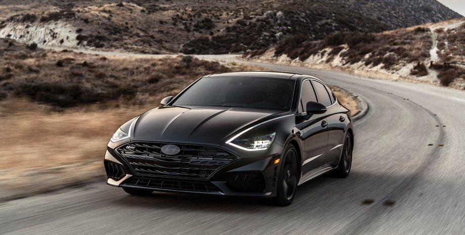 Hyundai Sonata, Kia K5, Kia Optima, Kia Stinger