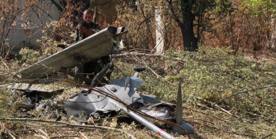 дрон, бпла, летальный аппарат