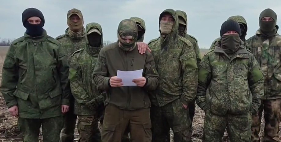 скарга путіну від солдатів вс рф