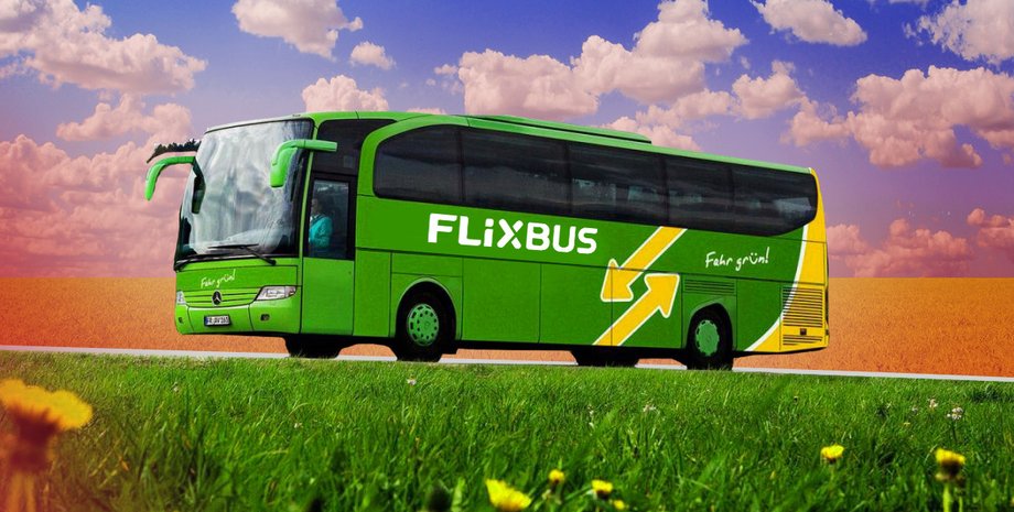 Фото: FlixBus