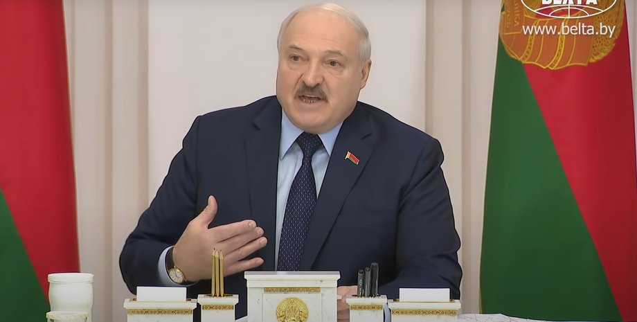 Александр Лукашенко
