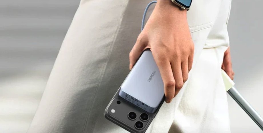 Повербанк Ugreen