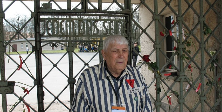 погиб Борис Романченко