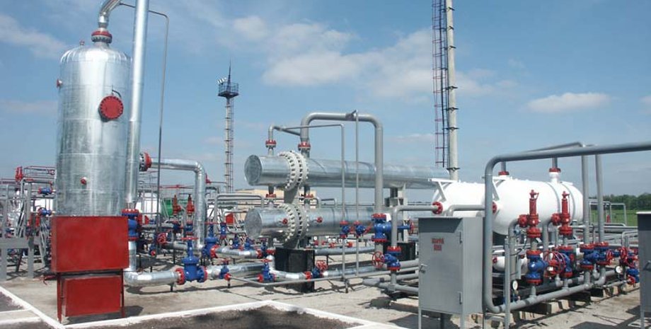 Пресс-служба НАК Нафтогаз