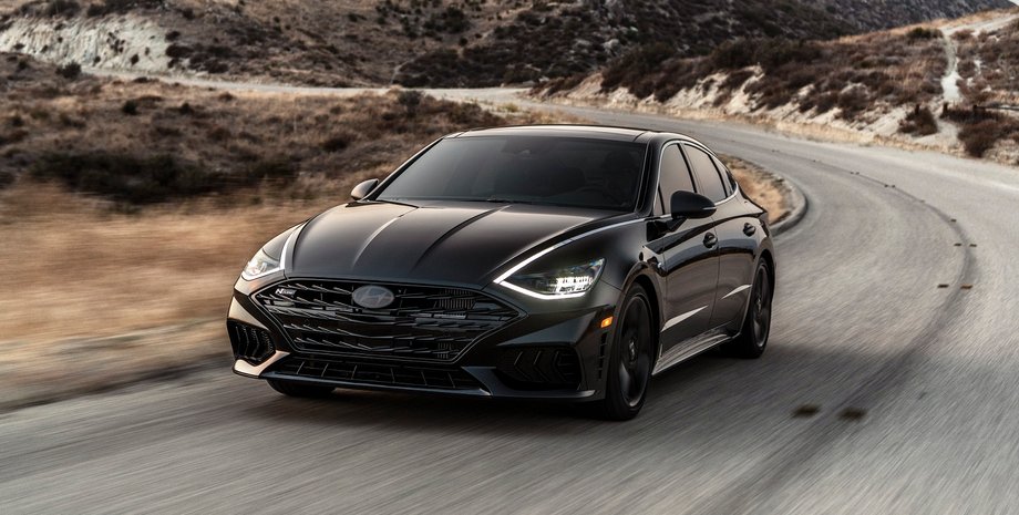 Hyundai Sonata является одним из самых надежных гибридных авто Hyundai Sonata