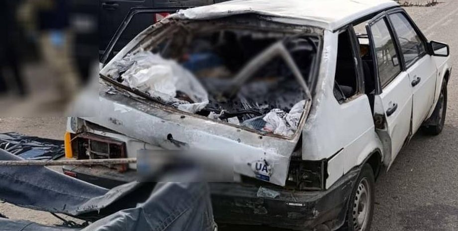 атака ЗС РФ, удар FPV-дроном, обстріл Херсонщина, обстріл 14 жовтня