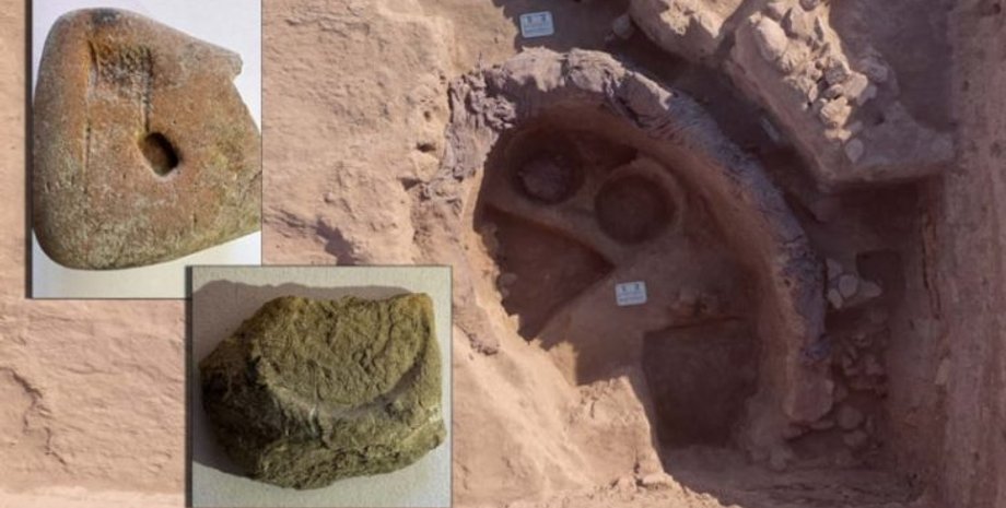 археологи, археология, исследования, раскопки, город, Пурушанда, Турция, ученые, силос, артефакты, царь, печати, центр, Учхоюк